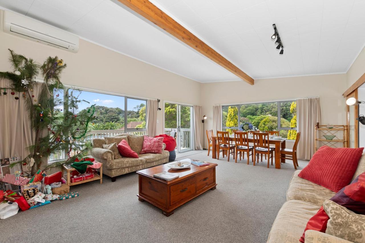 Tahuna Family Escape - Paihia Holiday Home מראה חיצוני תמונה