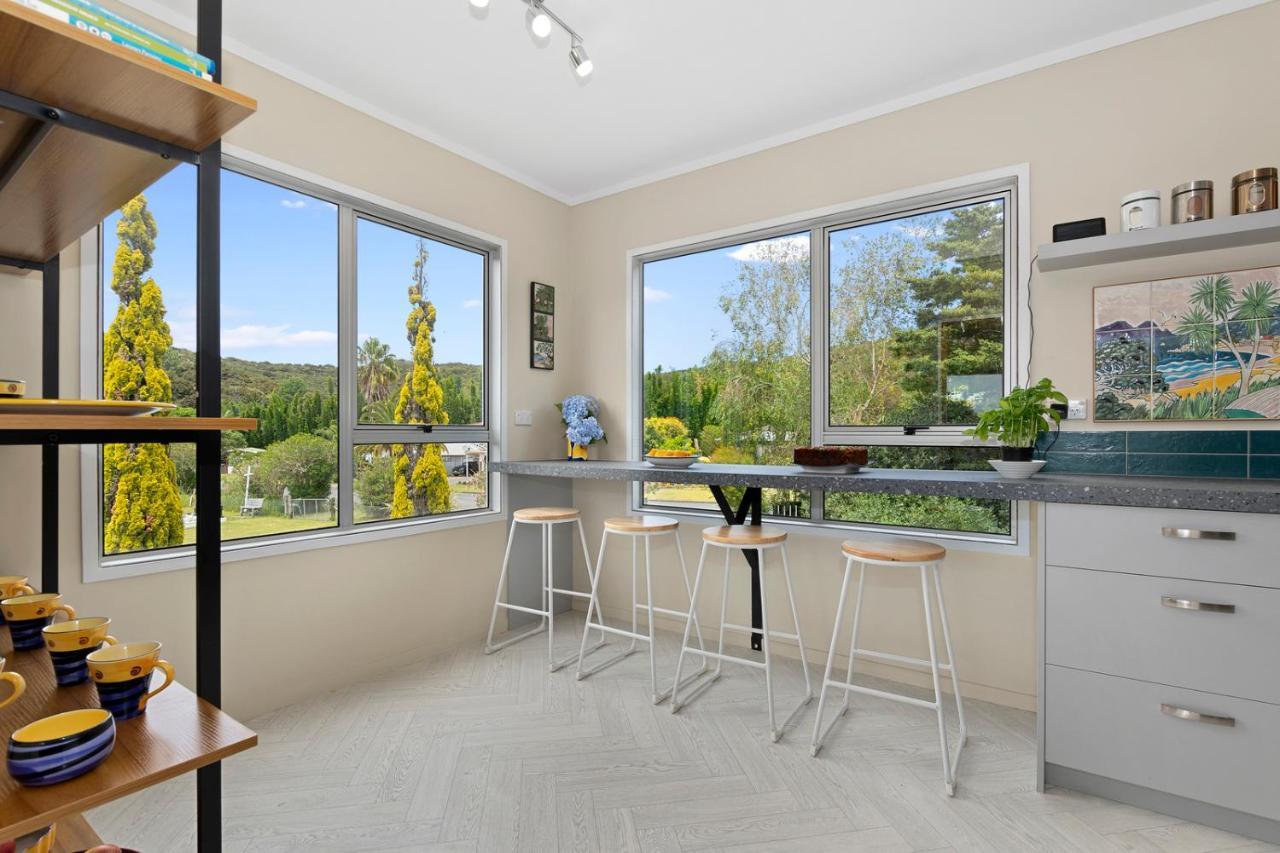Tahuna Family Escape - Paihia Holiday Home מראה חיצוני תמונה