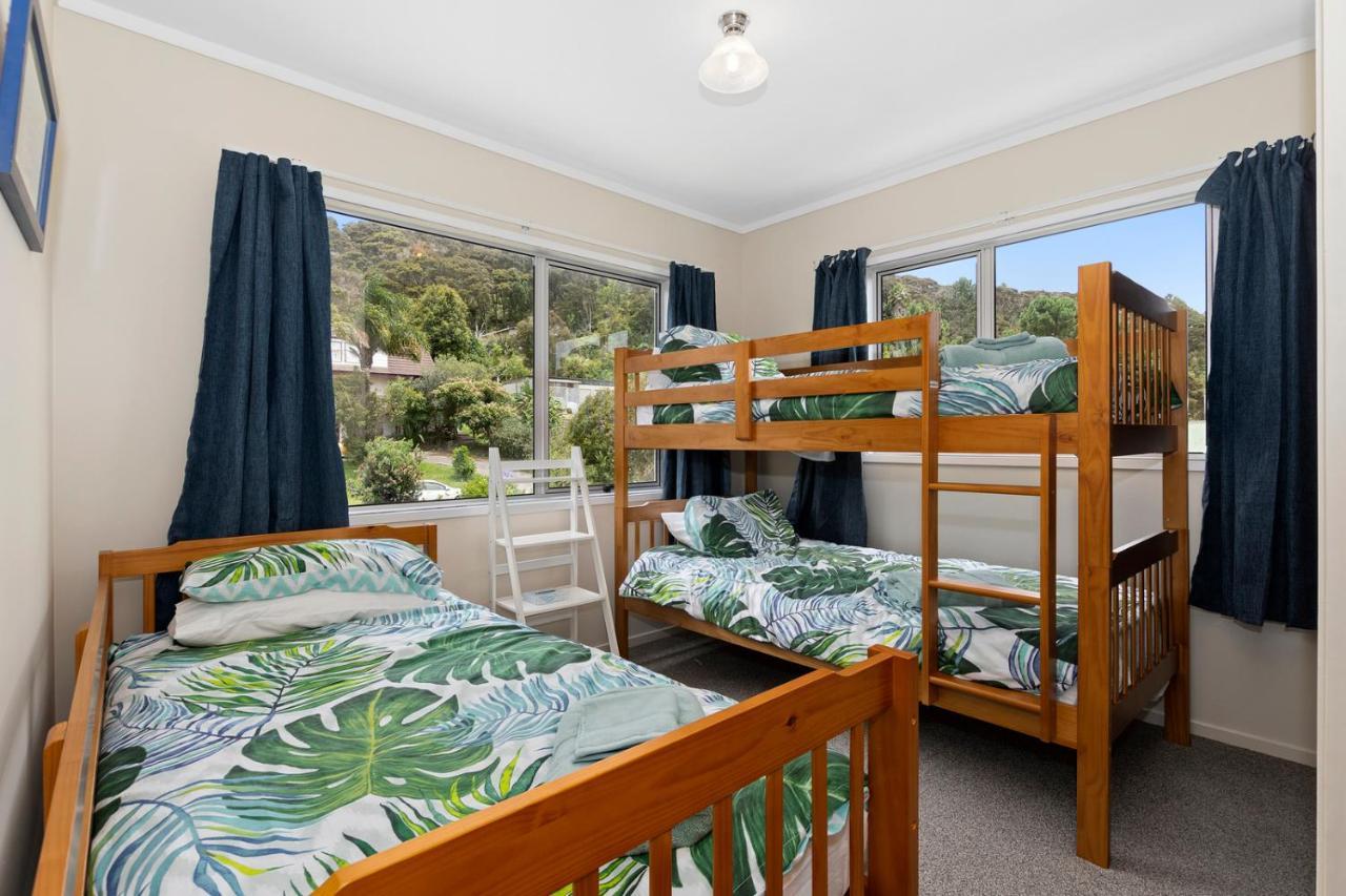Tahuna Family Escape - Paihia Holiday Home מראה חיצוני תמונה