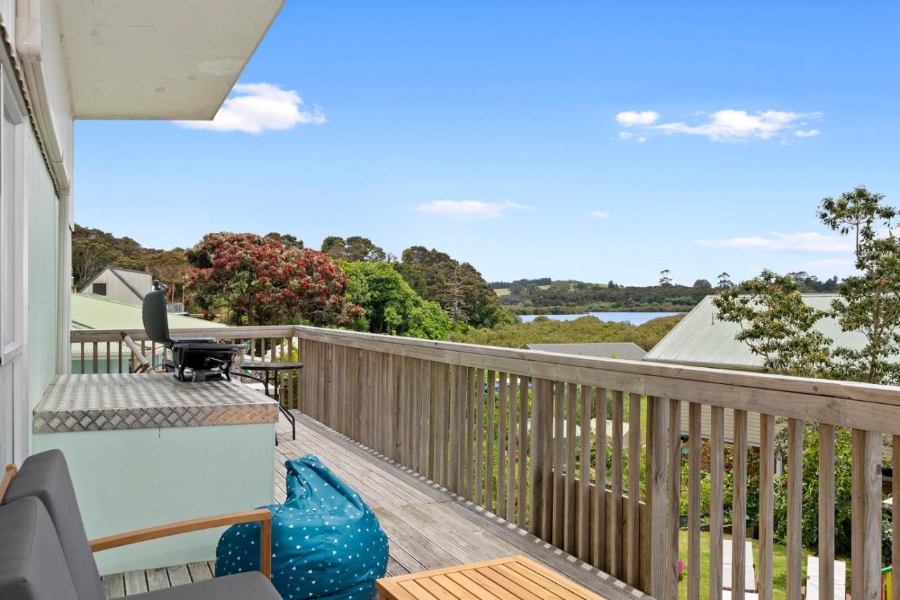 Tahuna Family Escape - Paihia Holiday Home מראה חיצוני תמונה