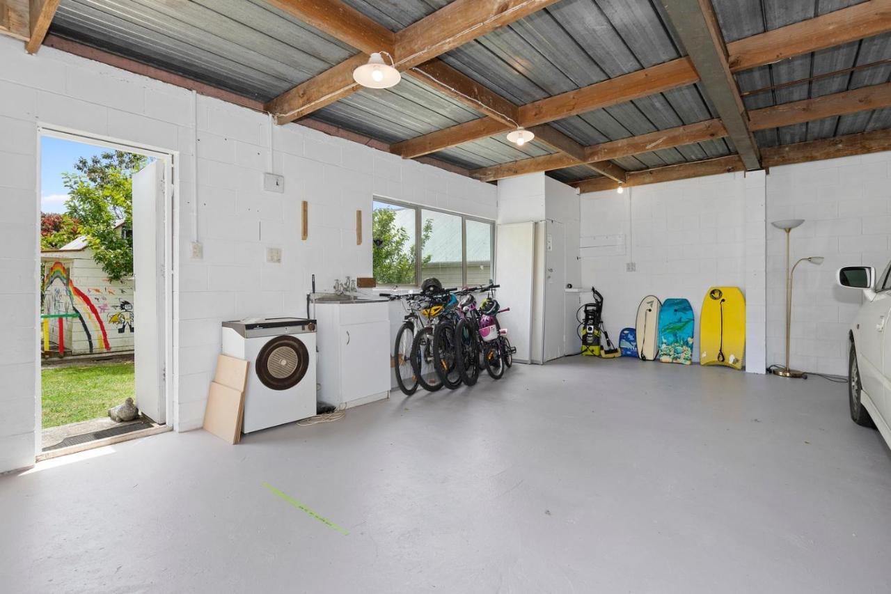 Tahuna Family Escape - Paihia Holiday Home מראה חיצוני תמונה